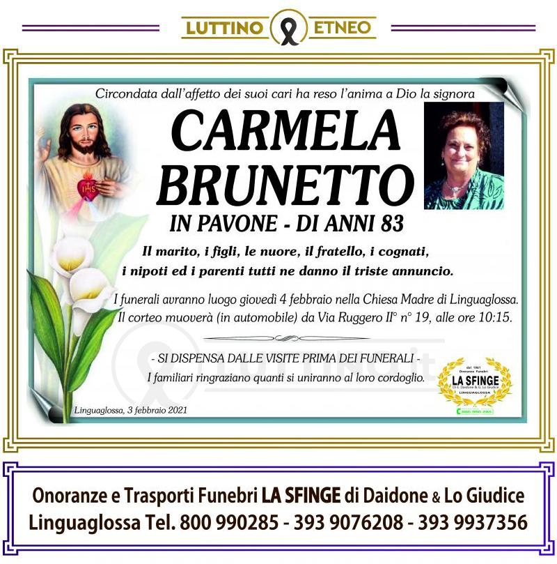 Carmela Brunetto