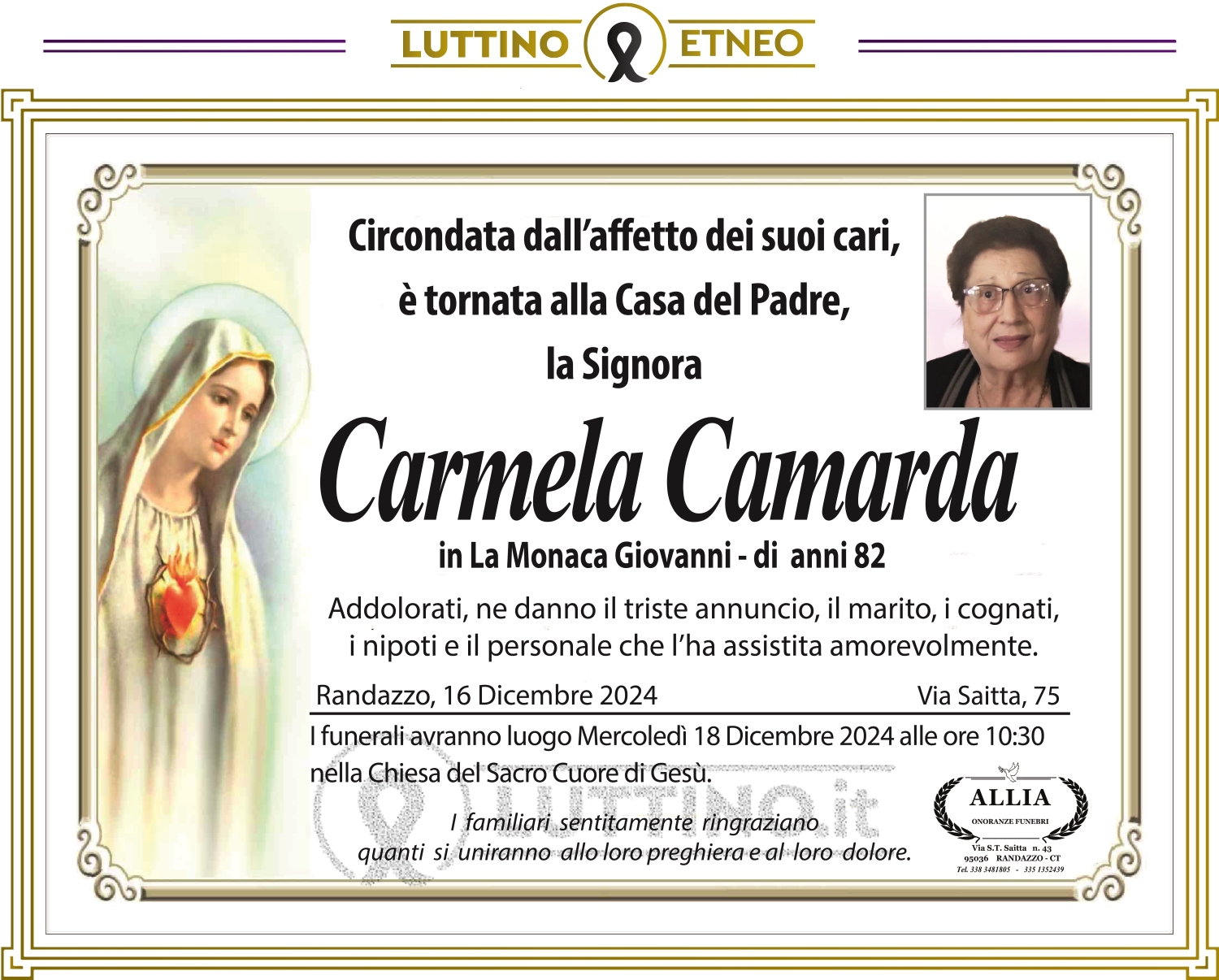 Carmela Camarda