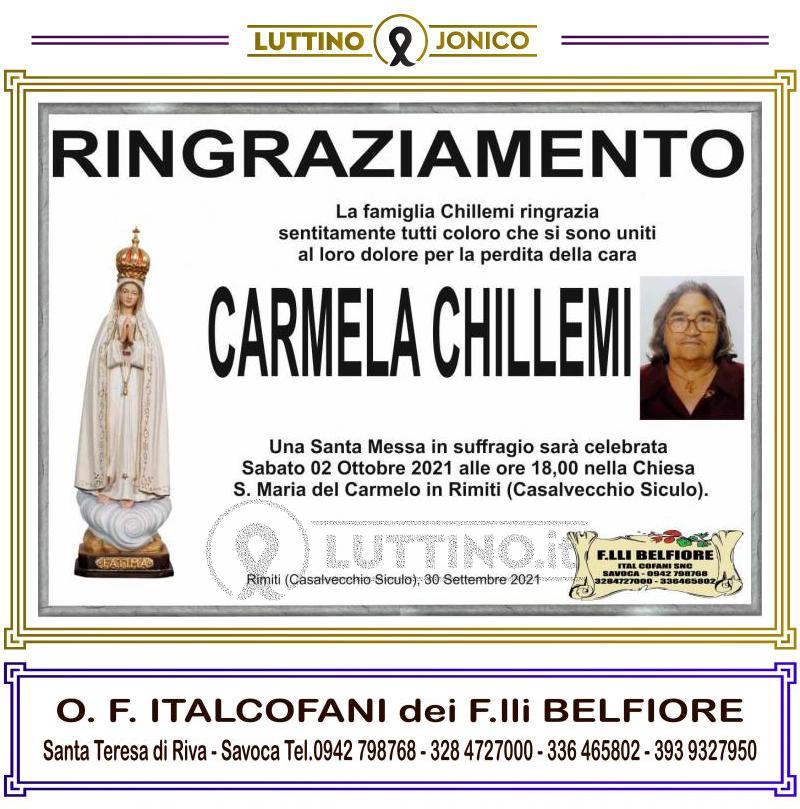 Carmela Chillemi