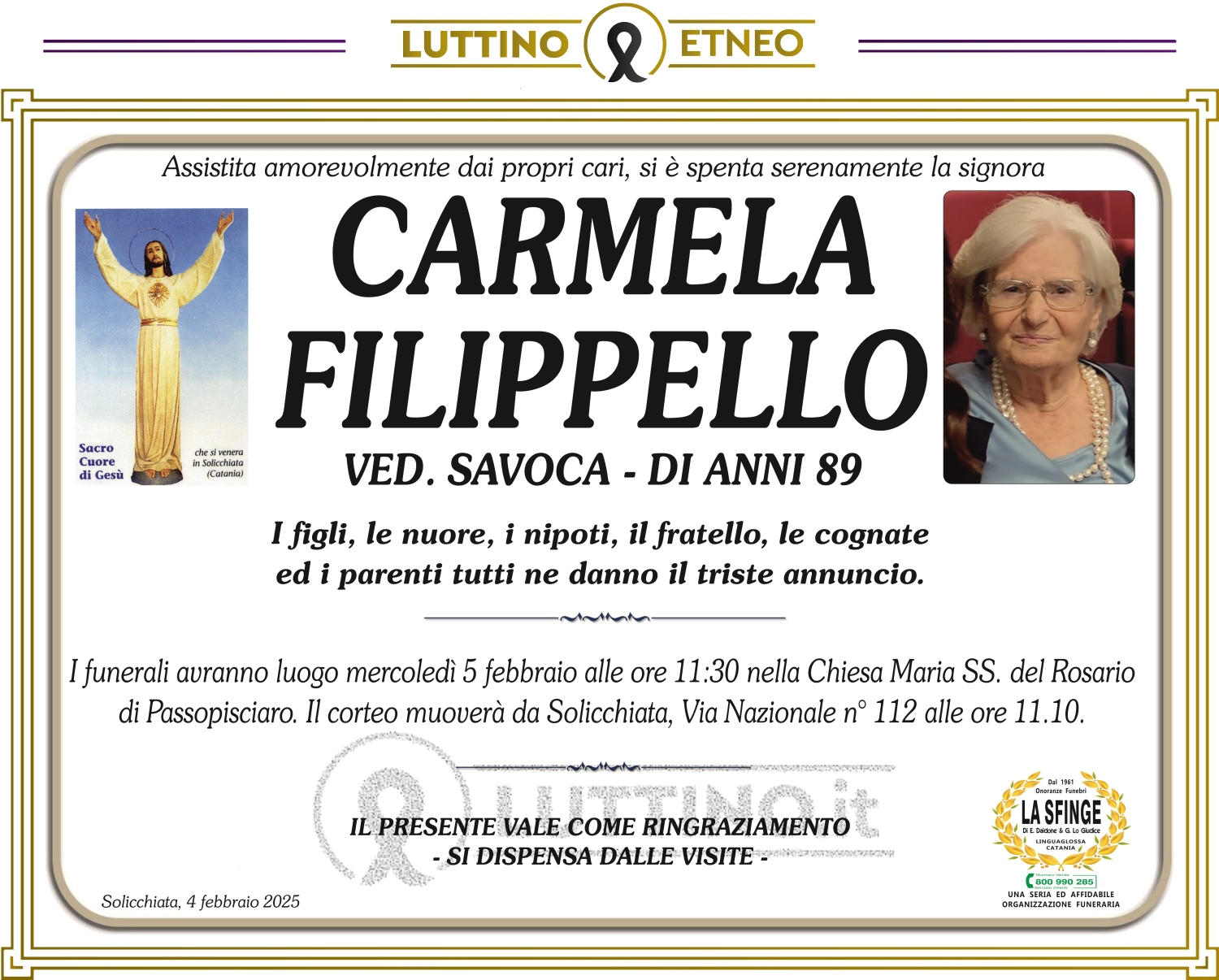 Carmela Filippello