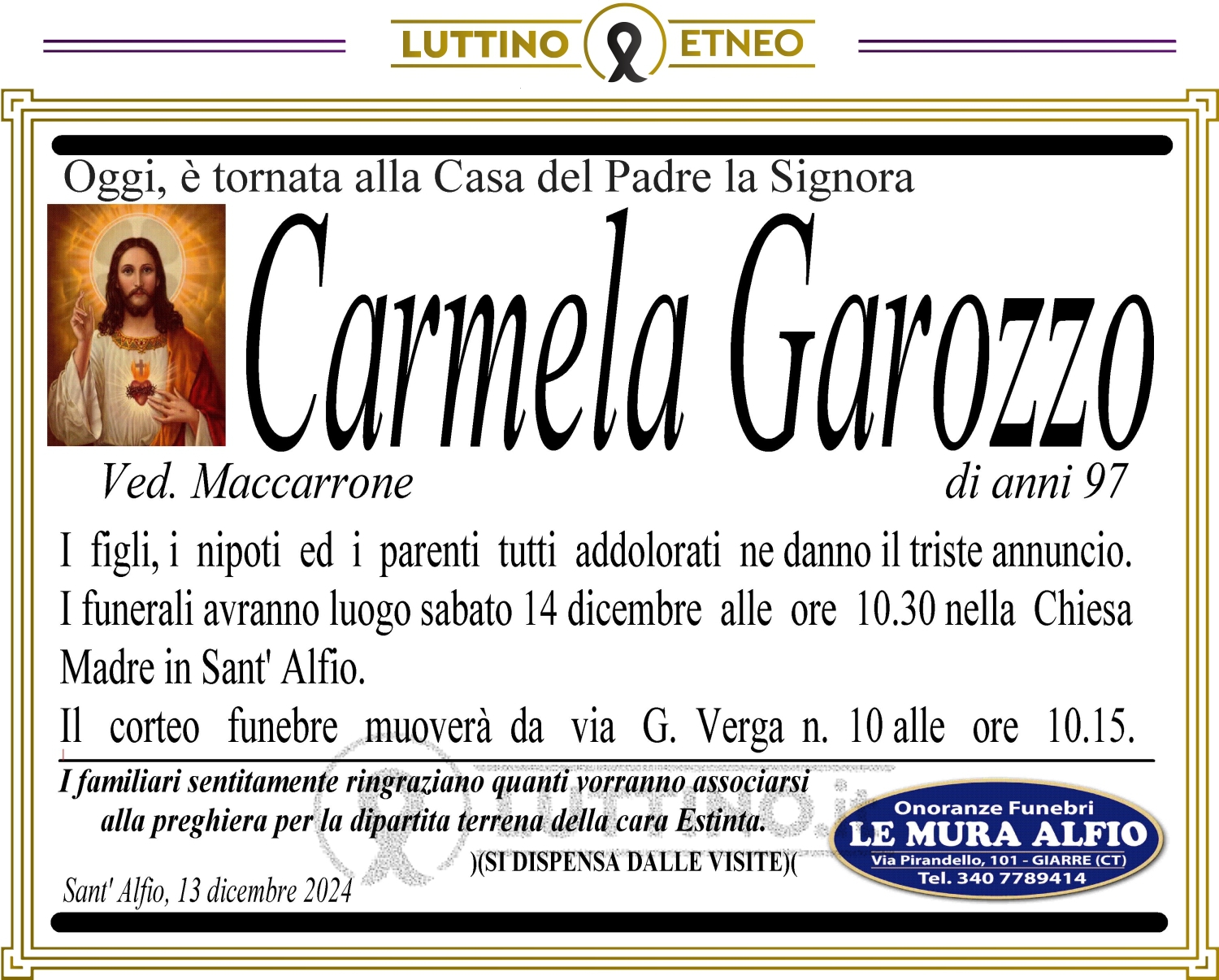 Carmela Garozzo