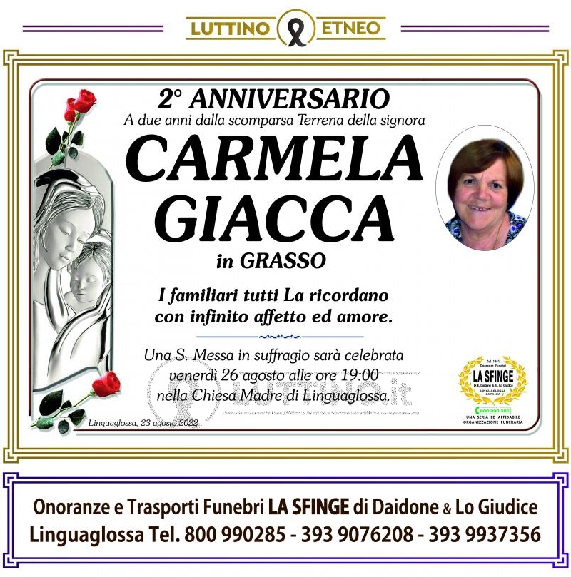 Carmela Giacca