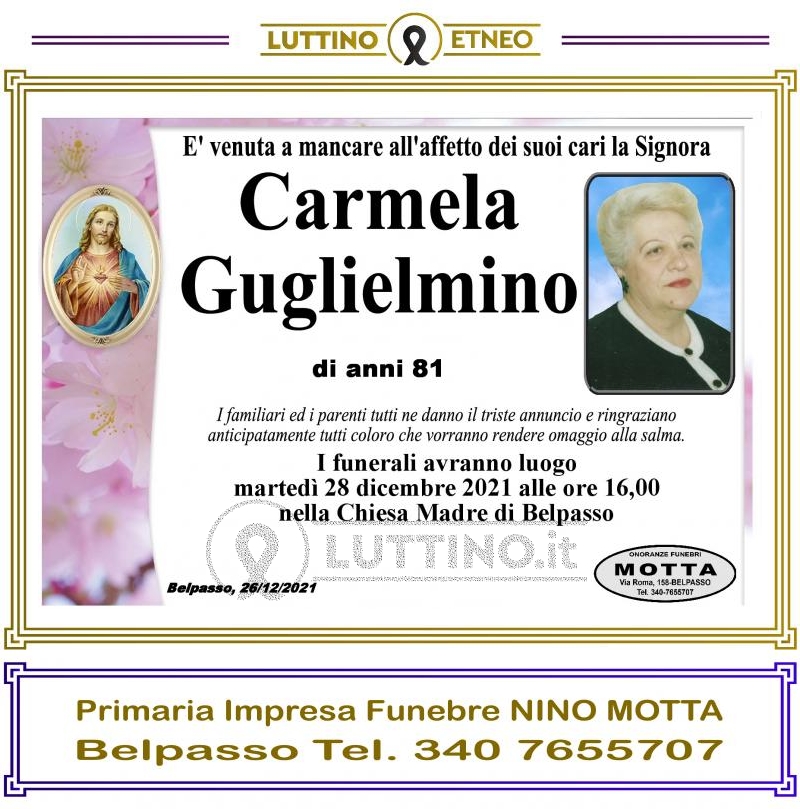 Carmela Guglielmino