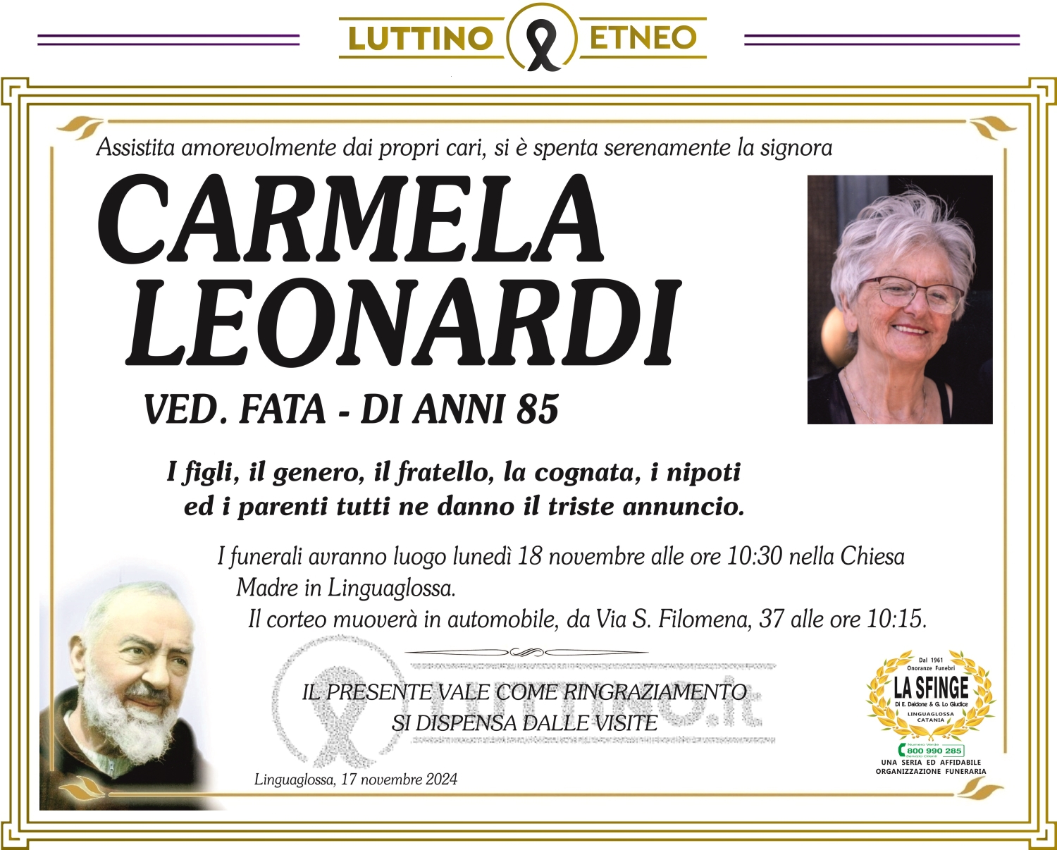 Carmela Leonardi