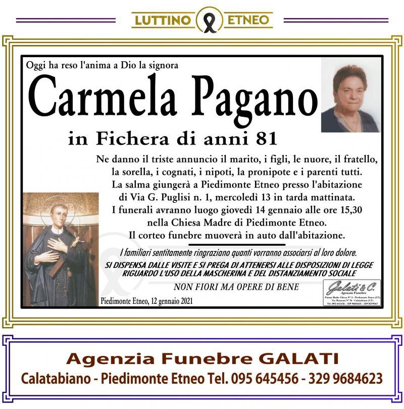 Carmela Pagano