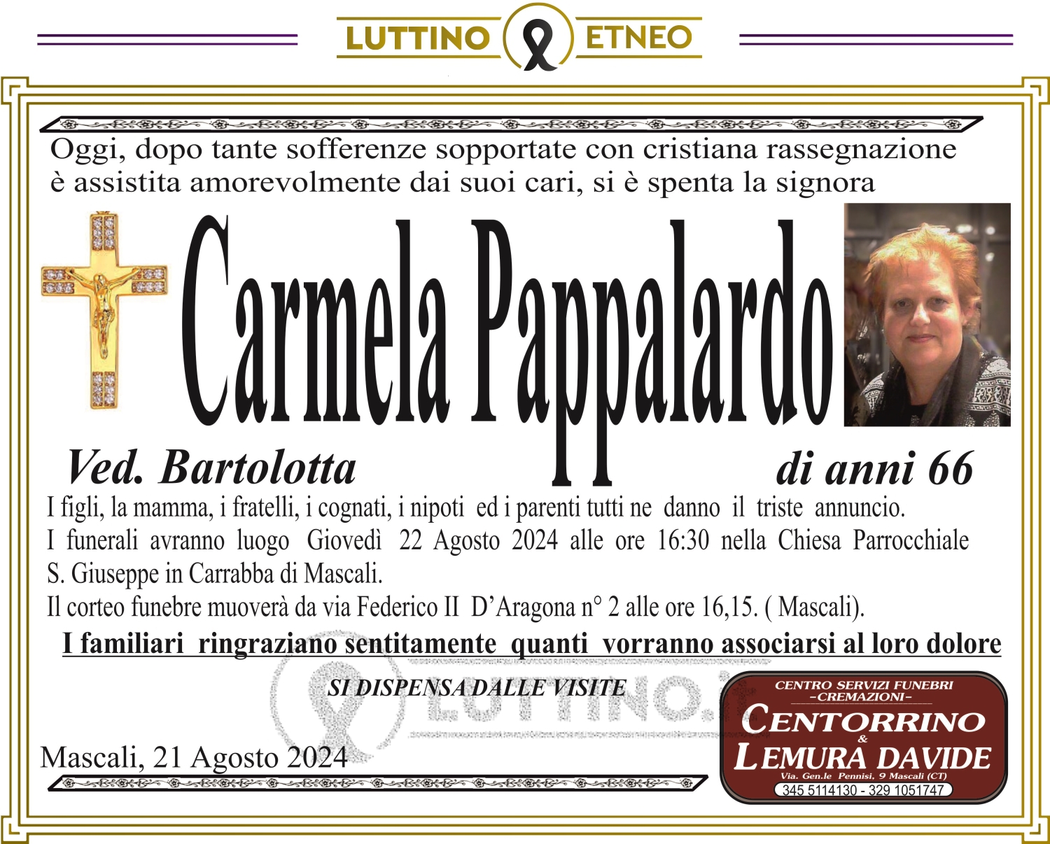 Carmela Pappalardo