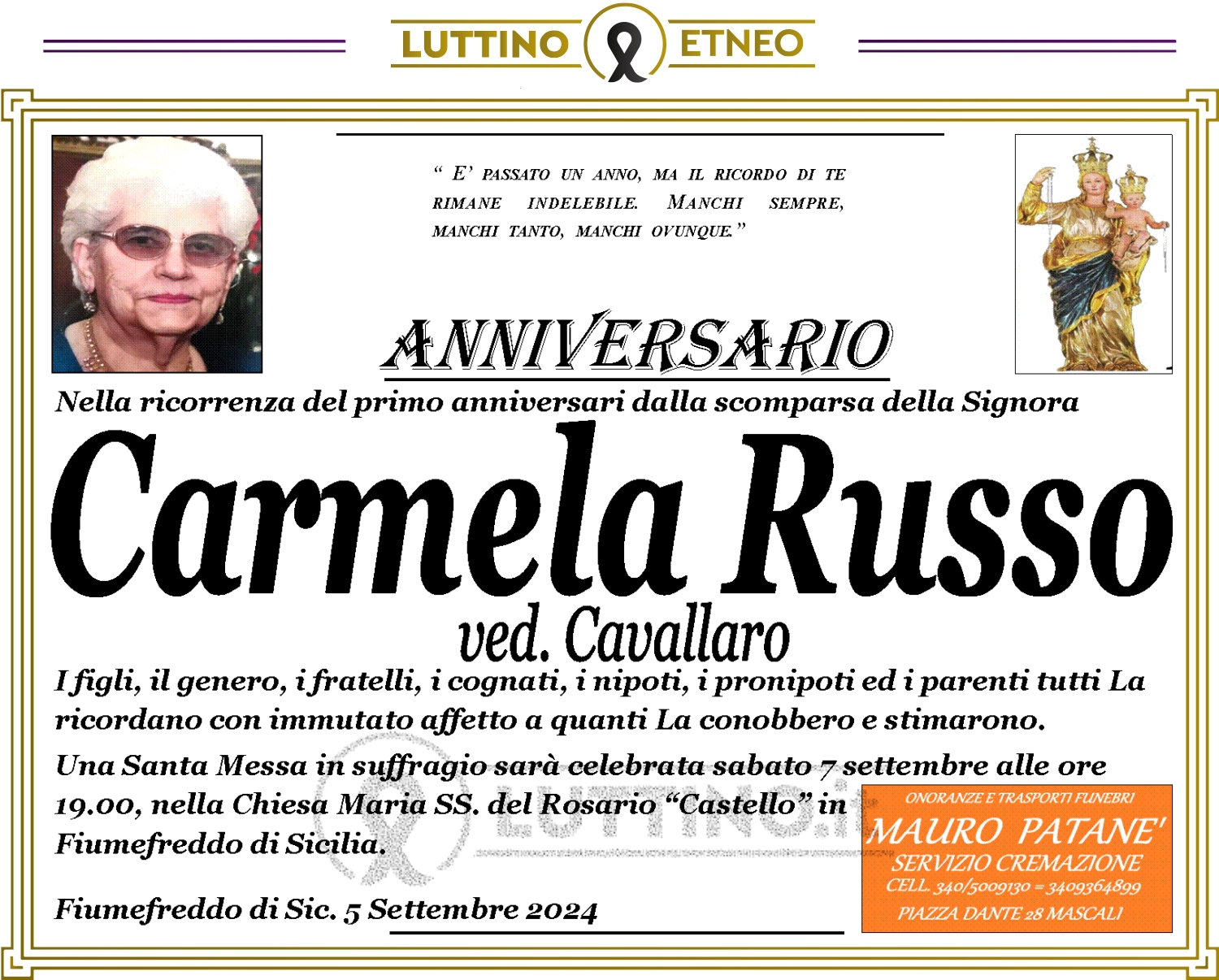 Carmela Russo