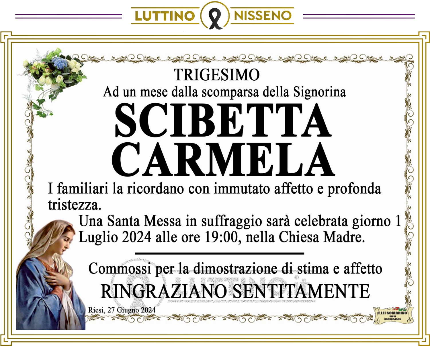 Carmela Scibetta