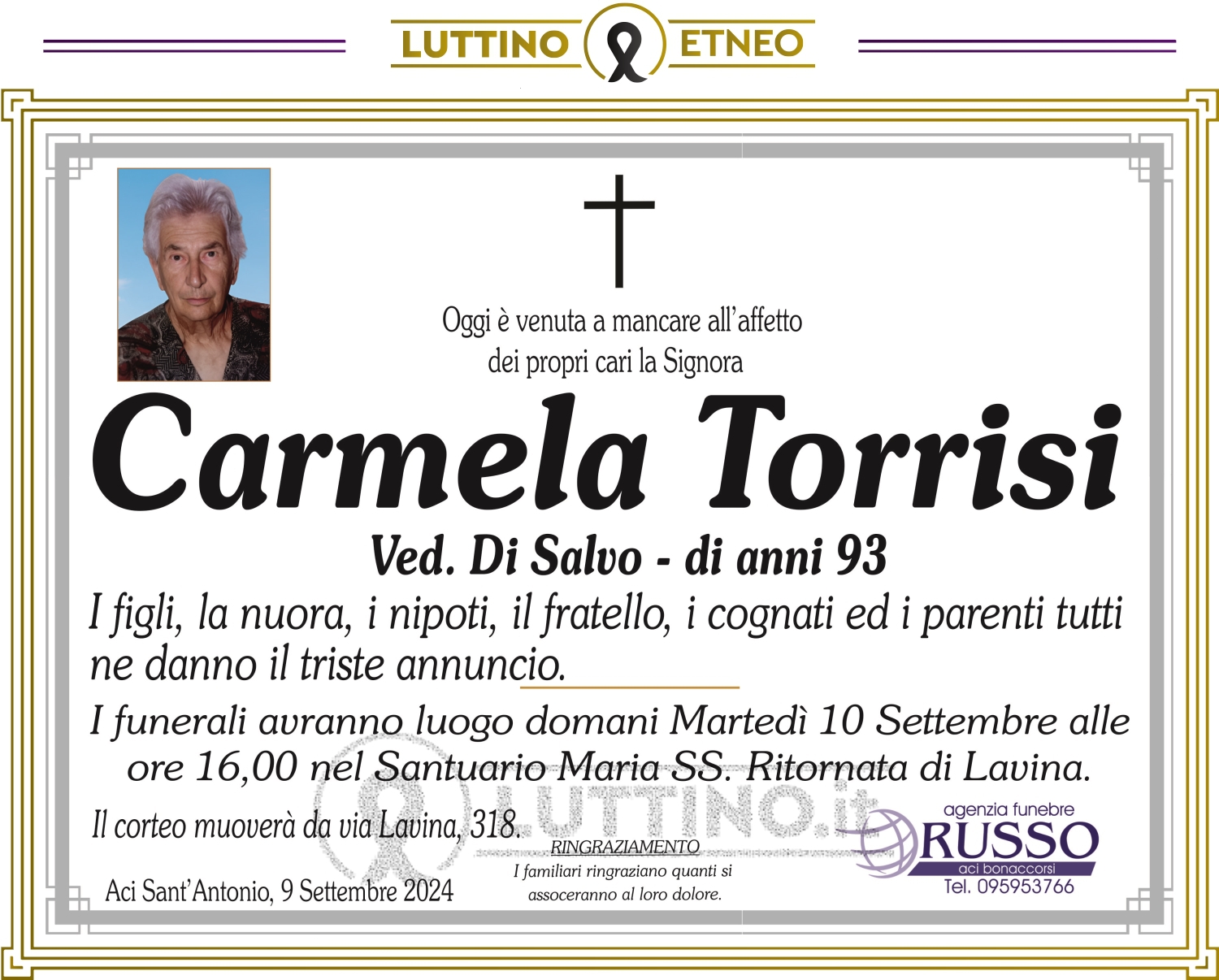 Carmela Torrisi