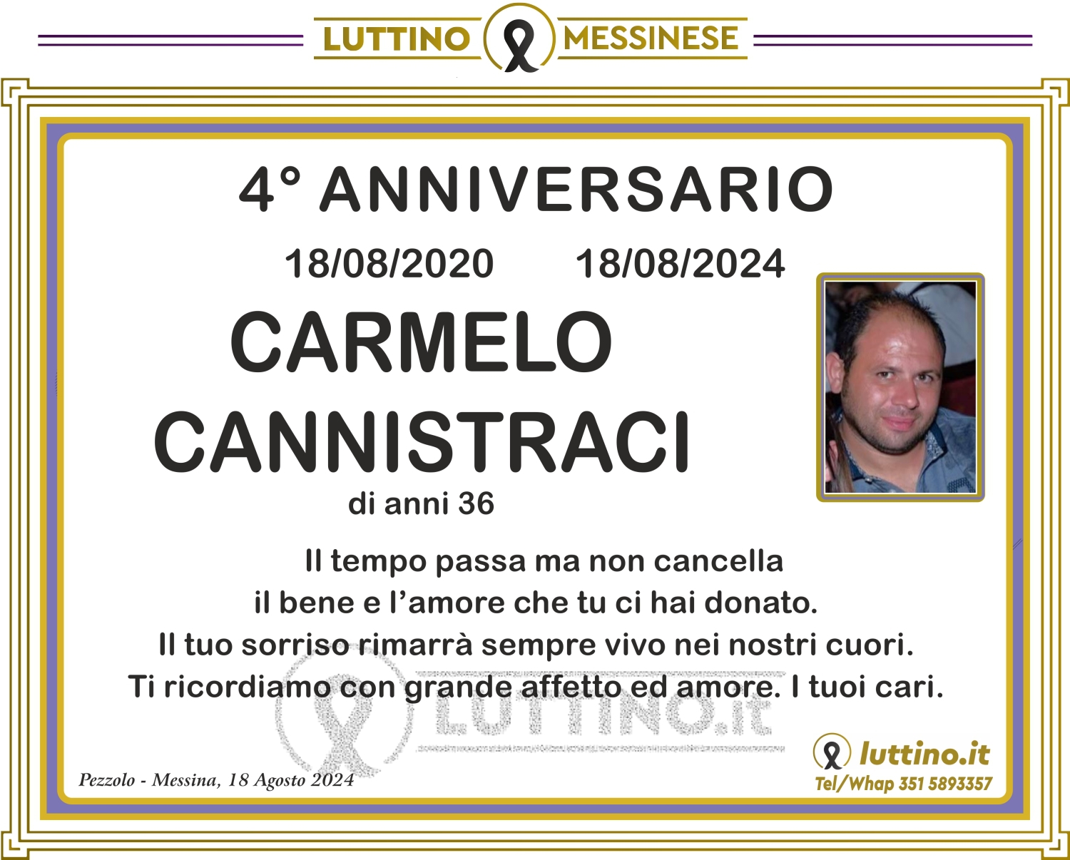 Carmelo Cannistraci