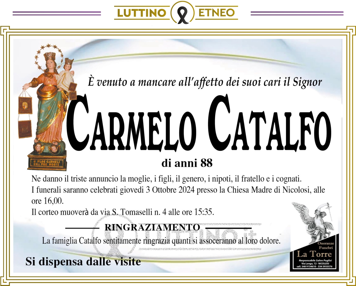 Carmelo Catalfo