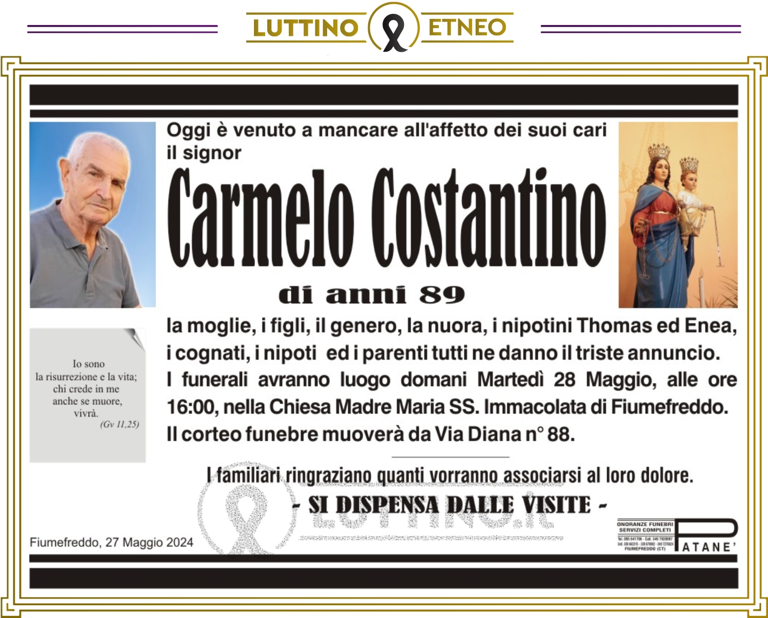 Carmelo Costantino