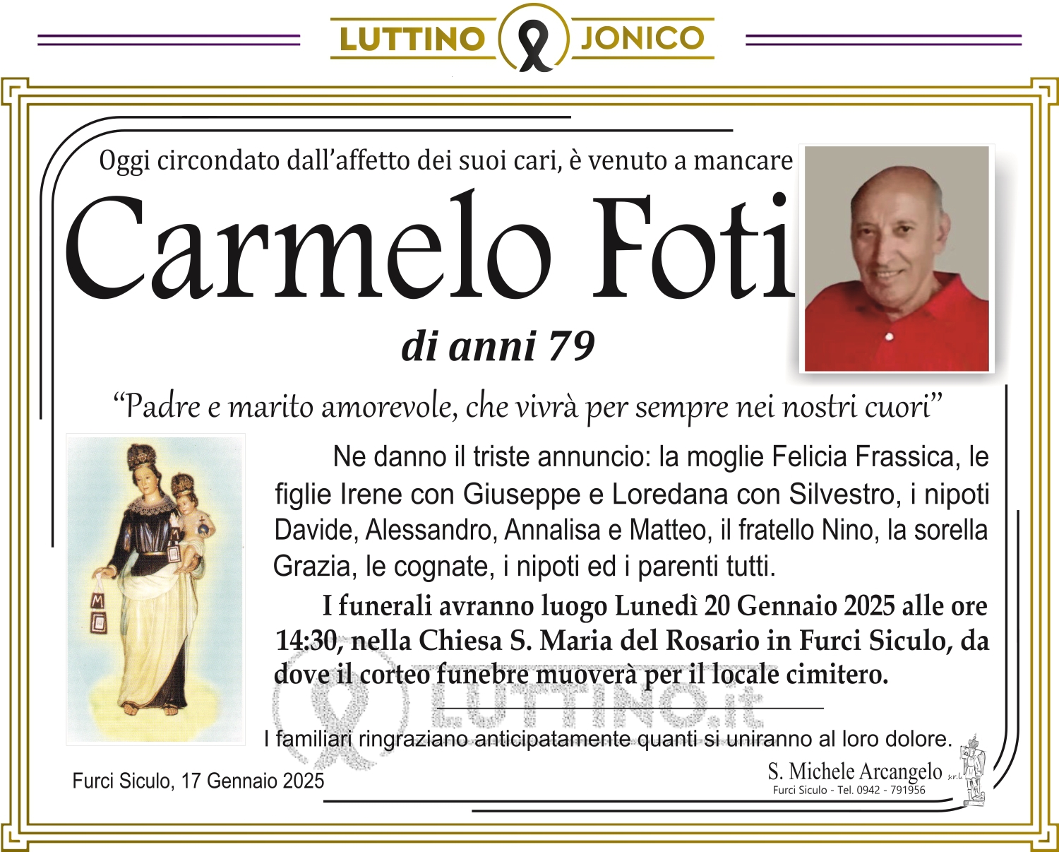 Carmelo Foti