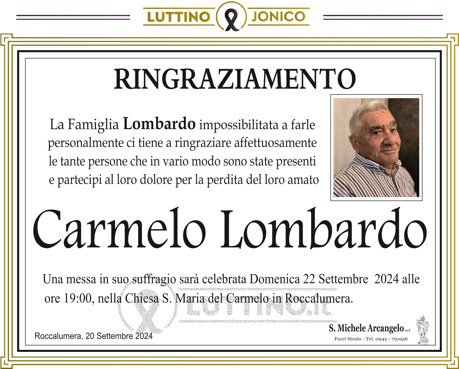 Carmelo Lombardo