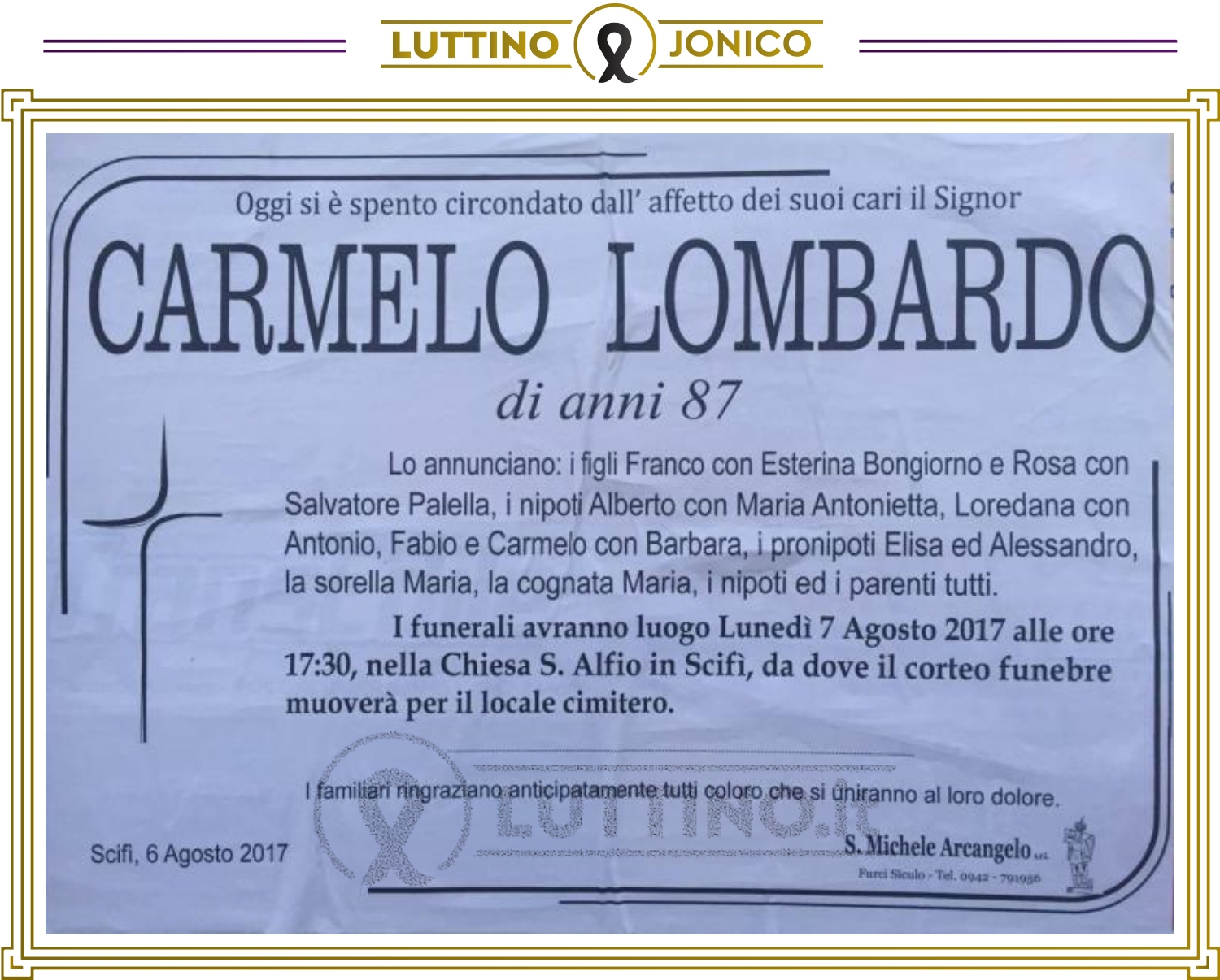 Carmelo Lombardo