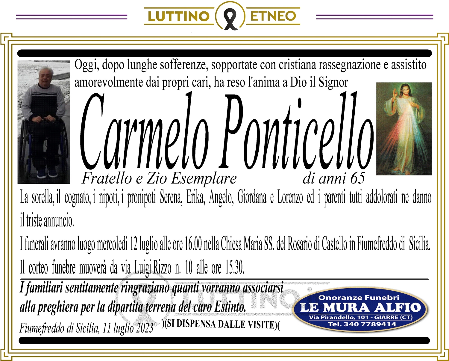 Carmelo Ponticello