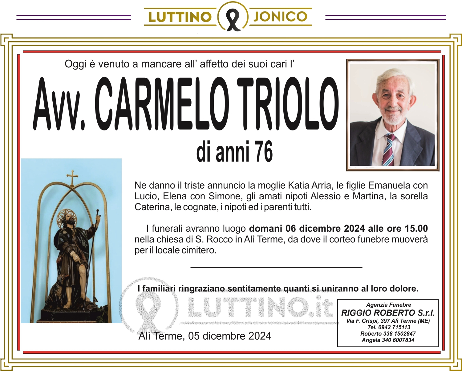 Carmelo Triolo