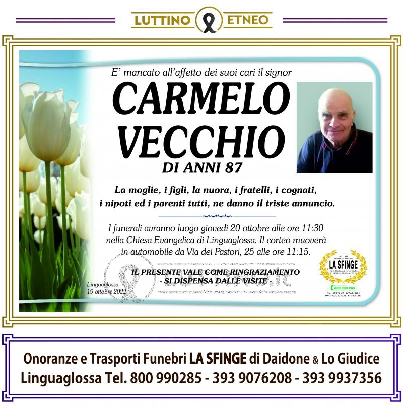 Carmelo Vecchio