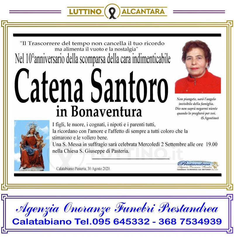 Catena Santoro