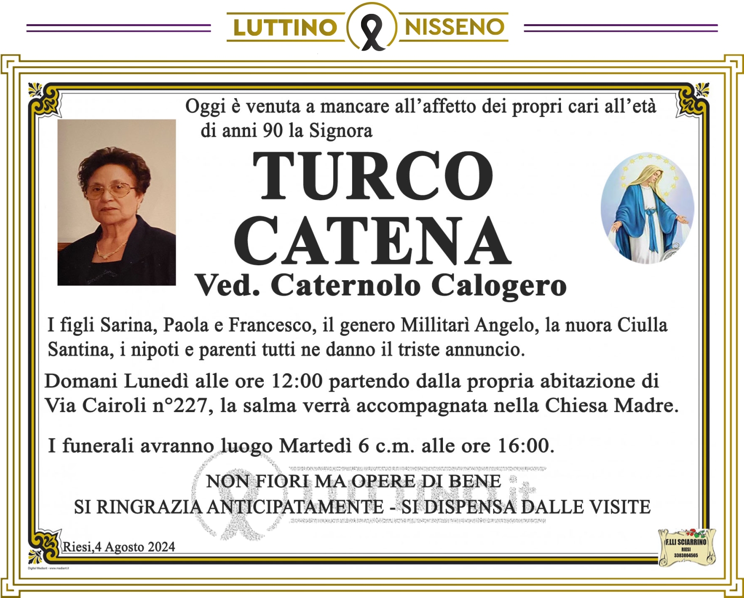 Catena Turco