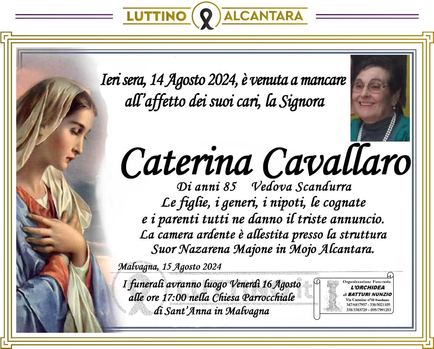 Caterina Cavallaro