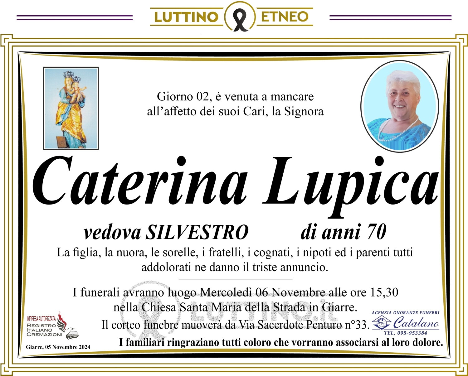 Caterina Lupica