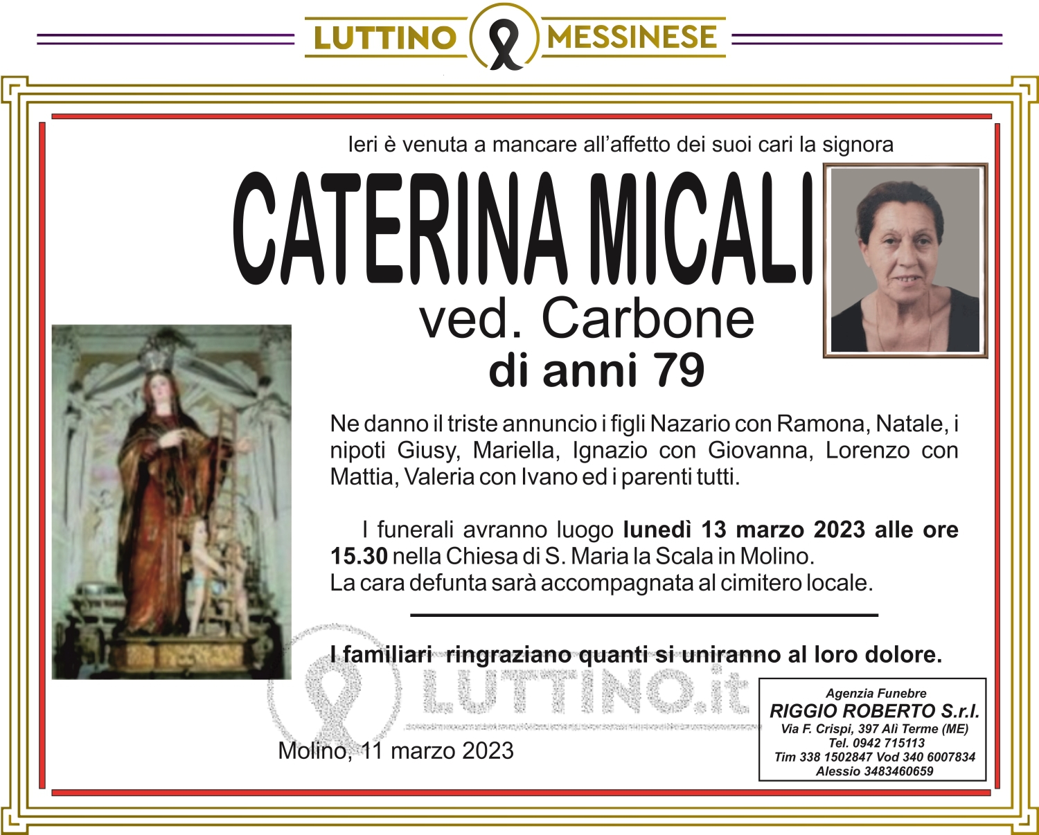 Caterina Micali