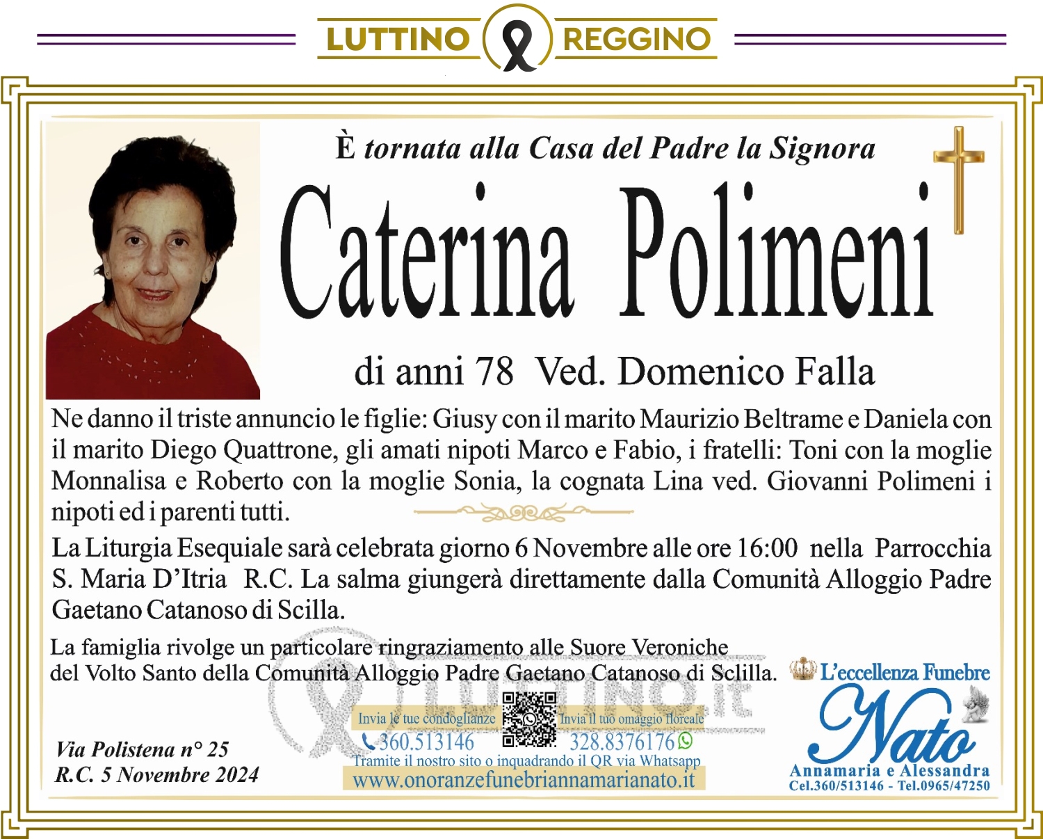 Caterina Polimeni