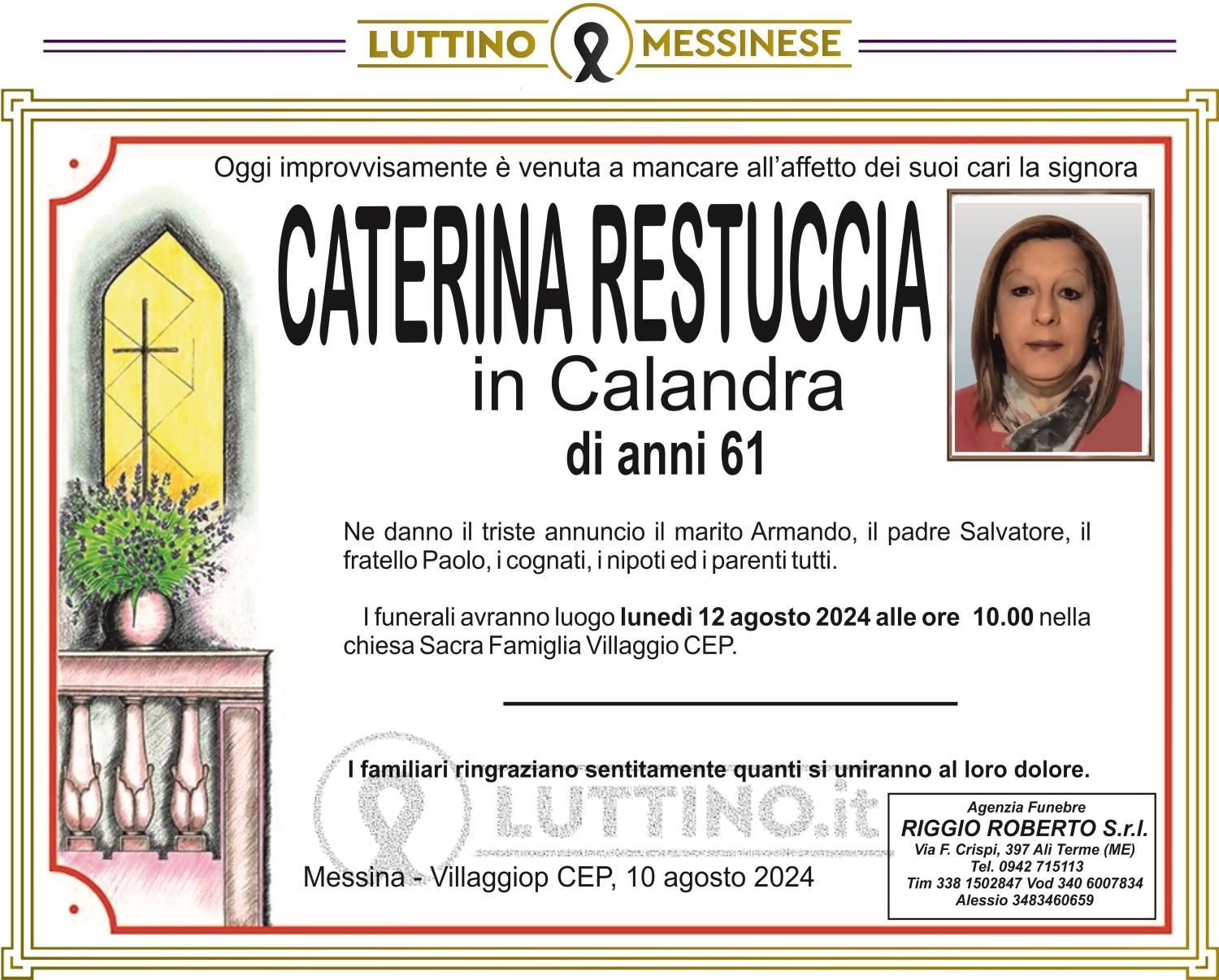 Caterina Restuccia