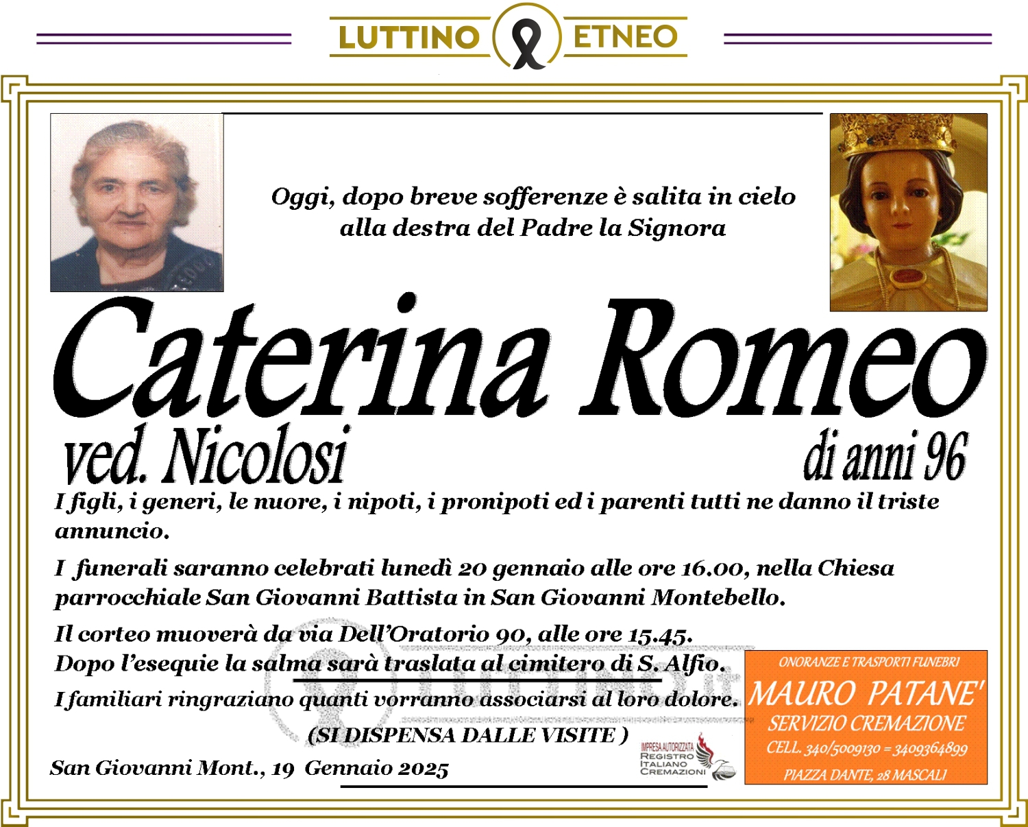 Caterina Romeo