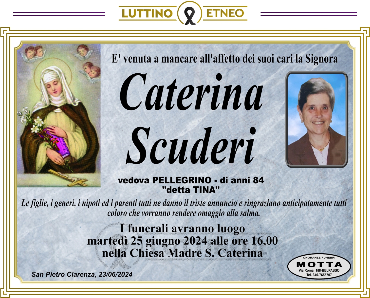 Caterina Scuderi