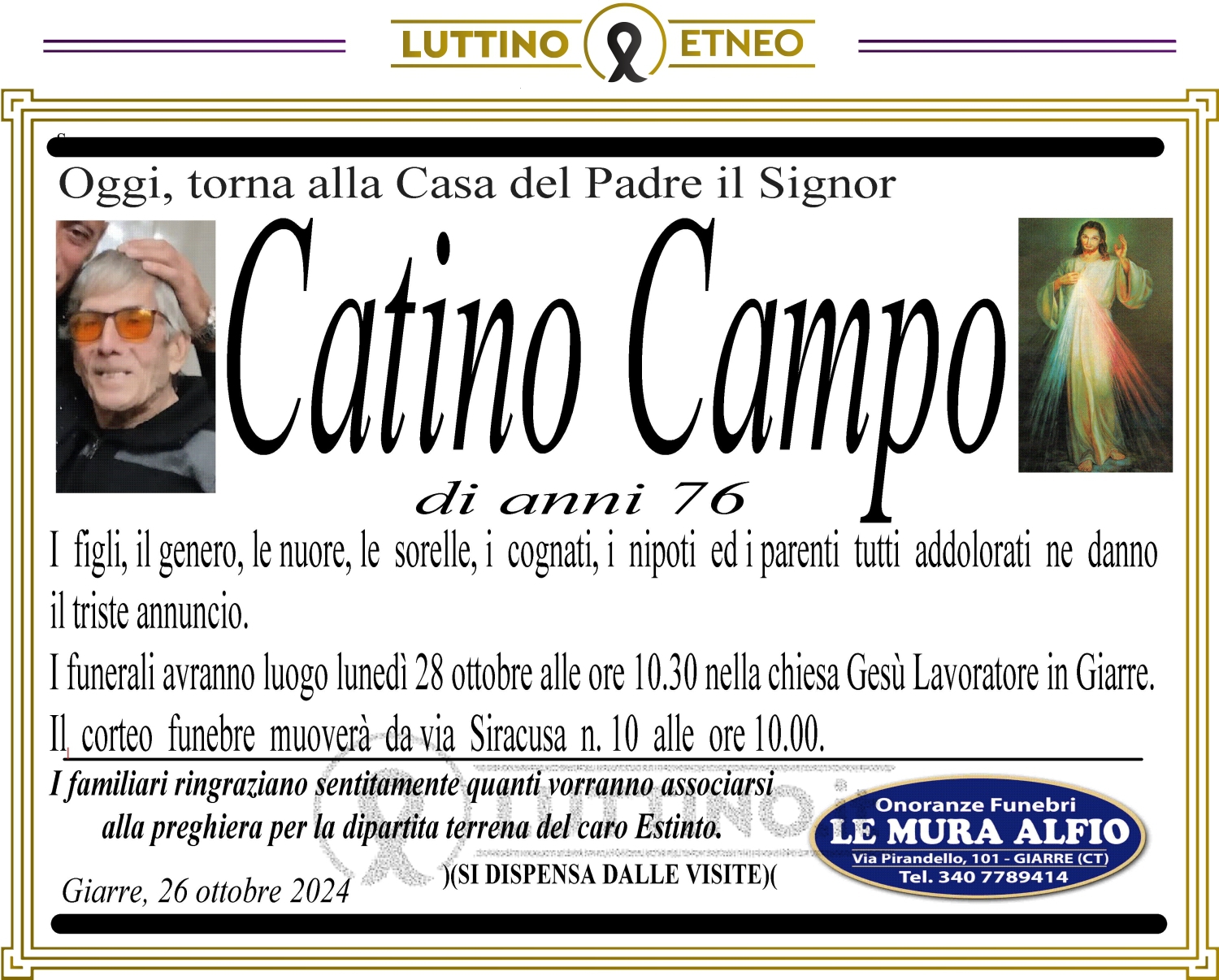 Catino Campo