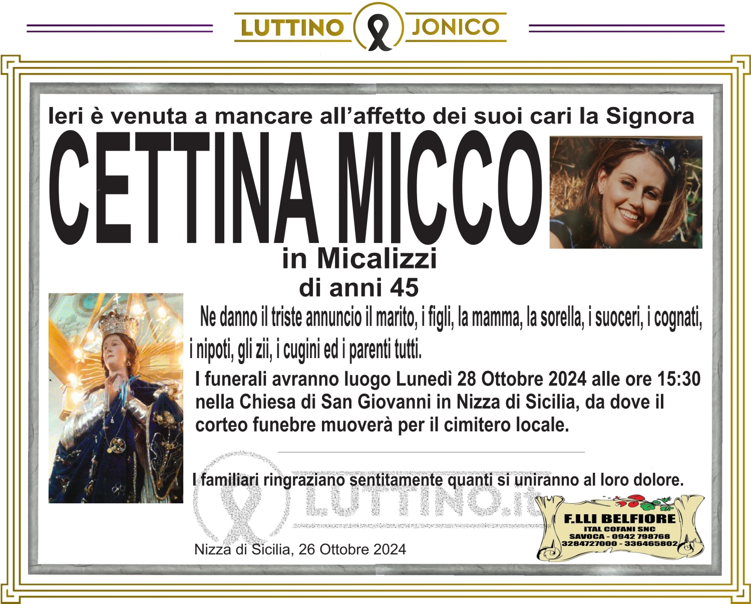 Cettina Micco