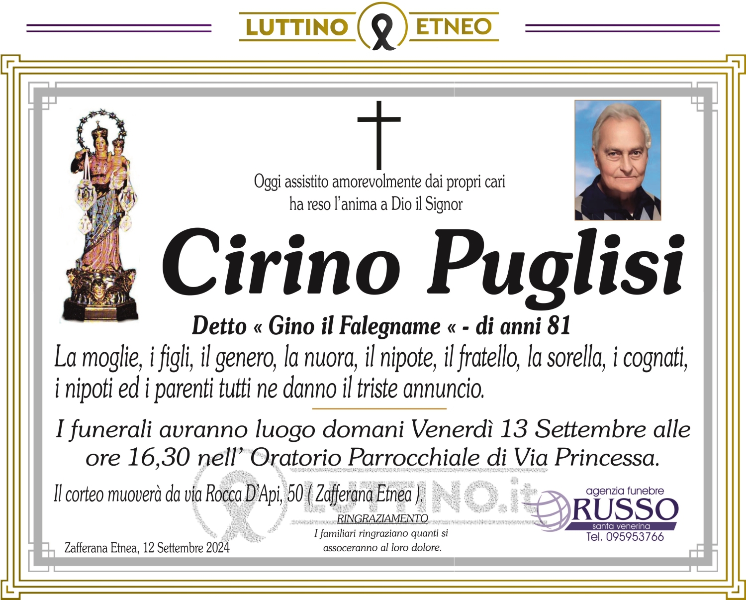 Cirino Puglisi