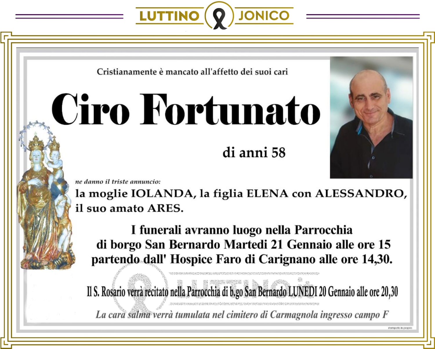 Ciro Fortunato