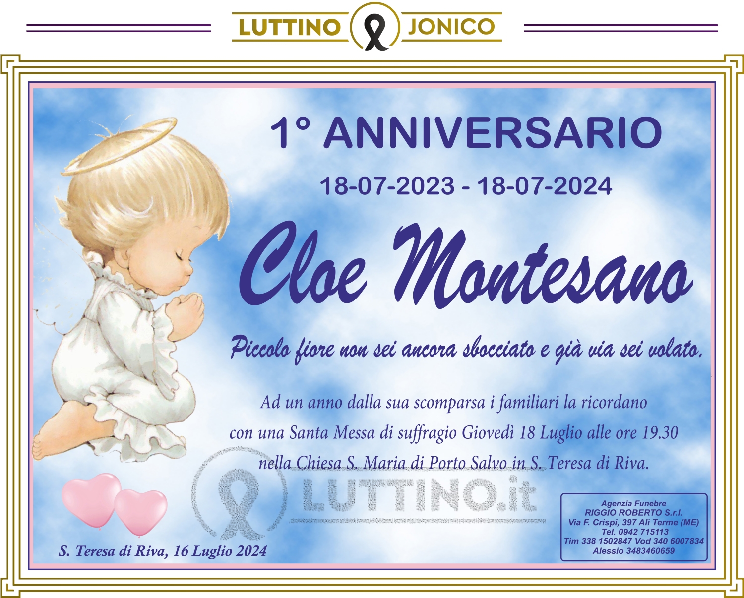 Cloe Montesano