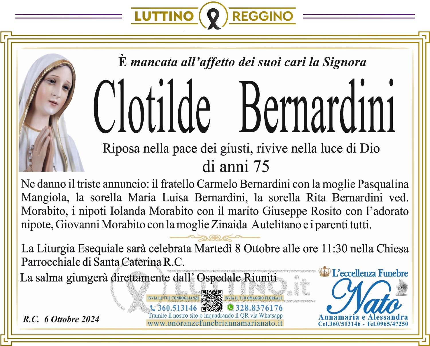 Clotilde Bernardini