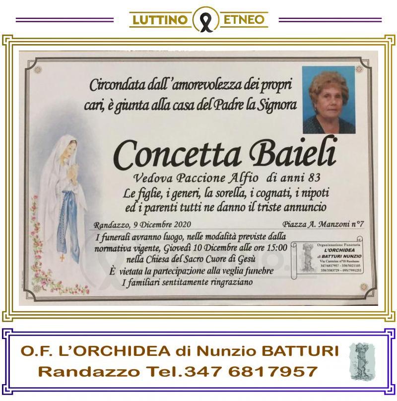 Concetta Baieli