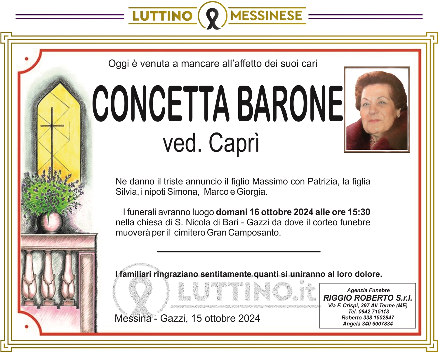 Concetta Barone