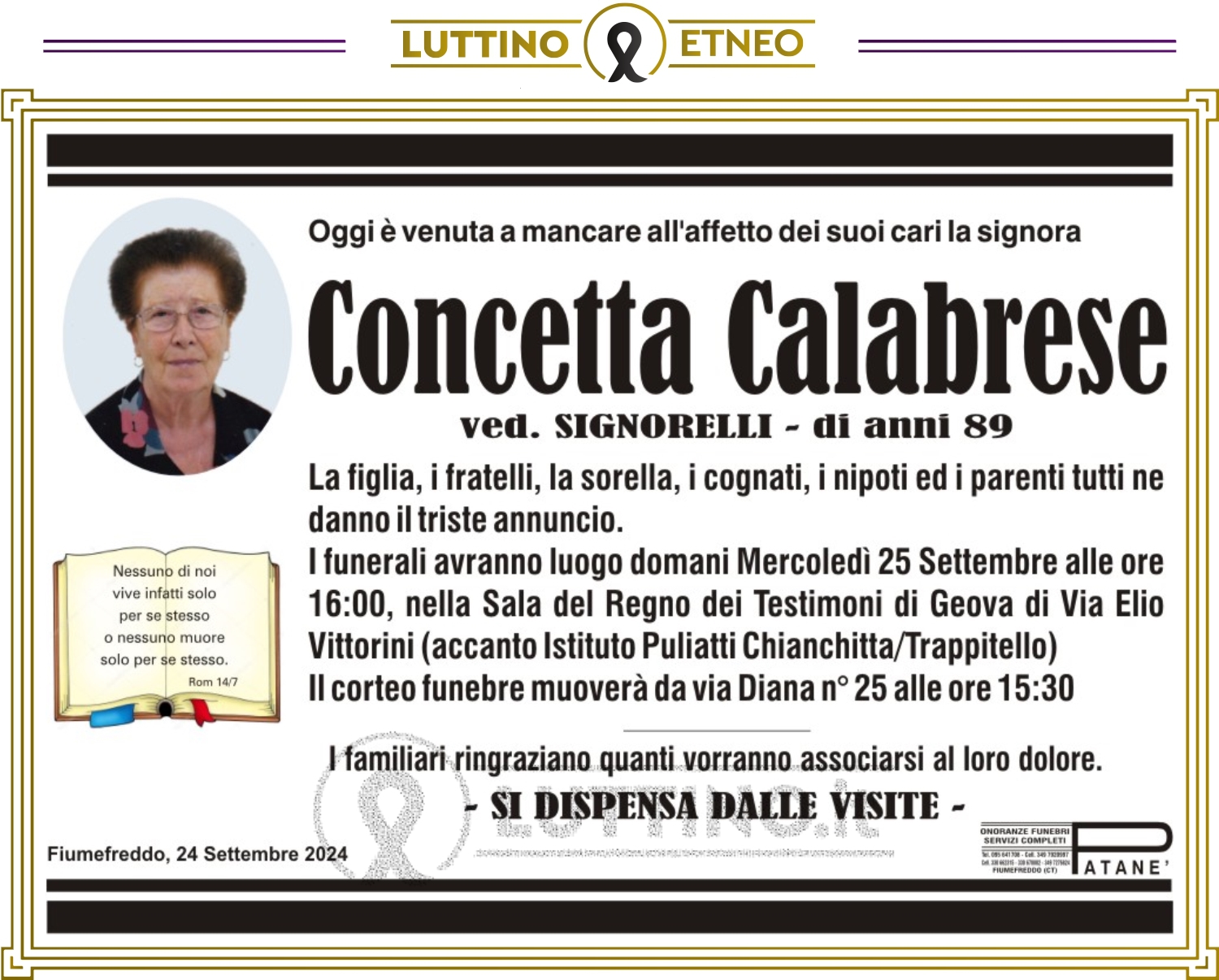 Concetta Calabrese