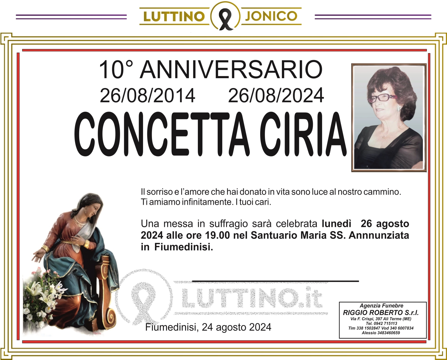 Concetta Ciria