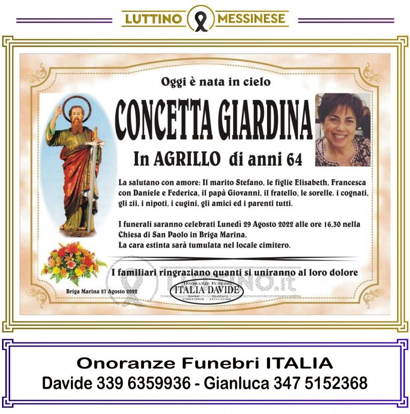 Concetta Giardina