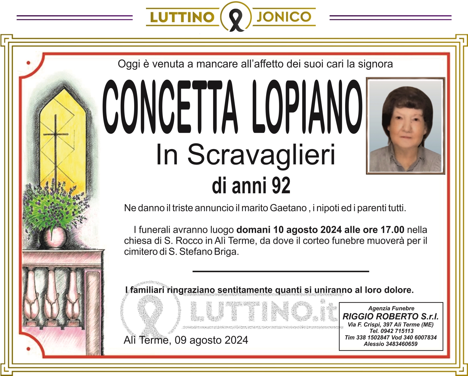 Concetta Lopiano