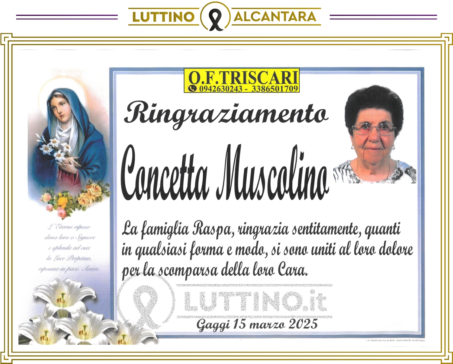 Concetta Muscolino