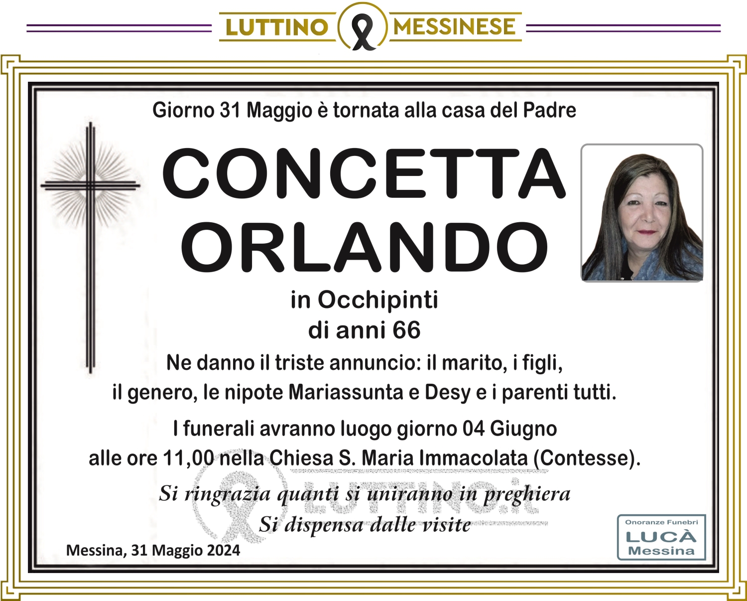 Concetta Orlando