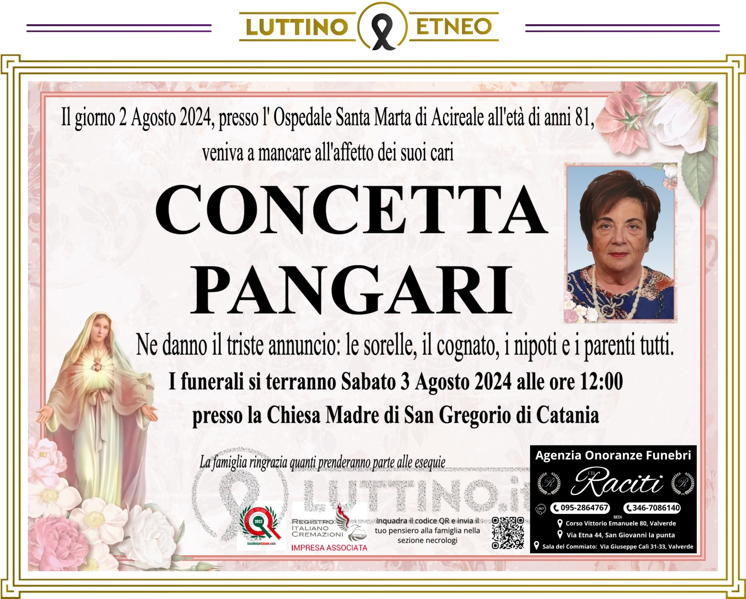 Concetta Pangari