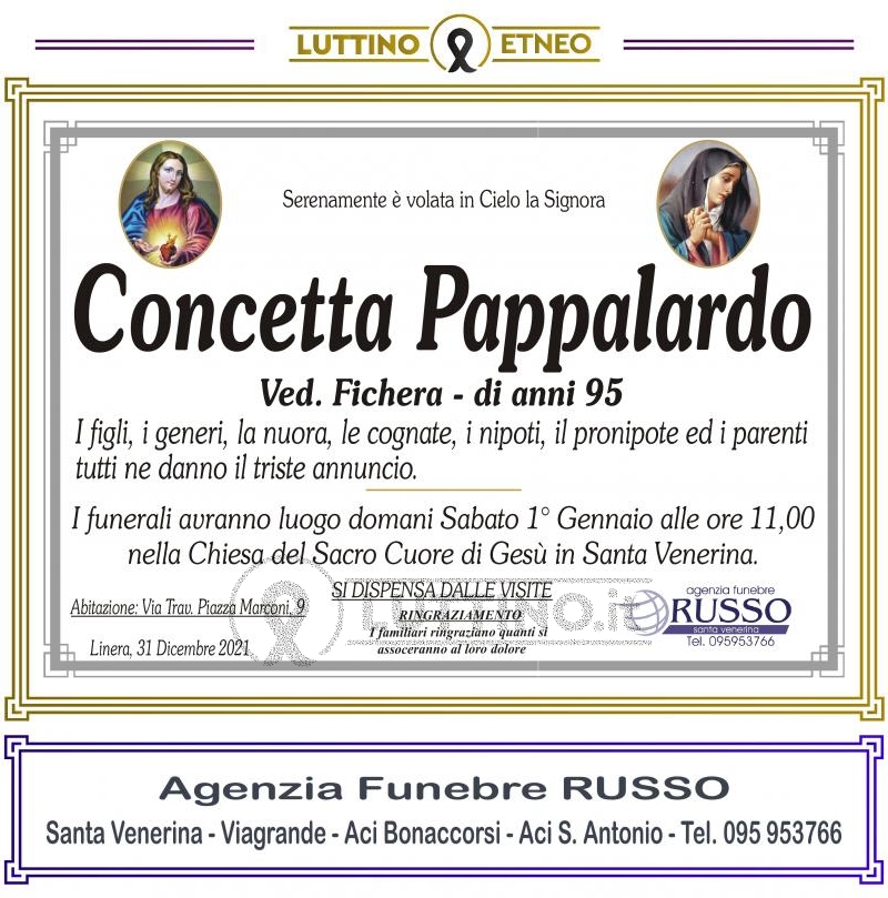 Concetta Pappalardo