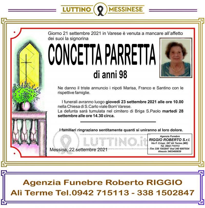 Concetta Parretta