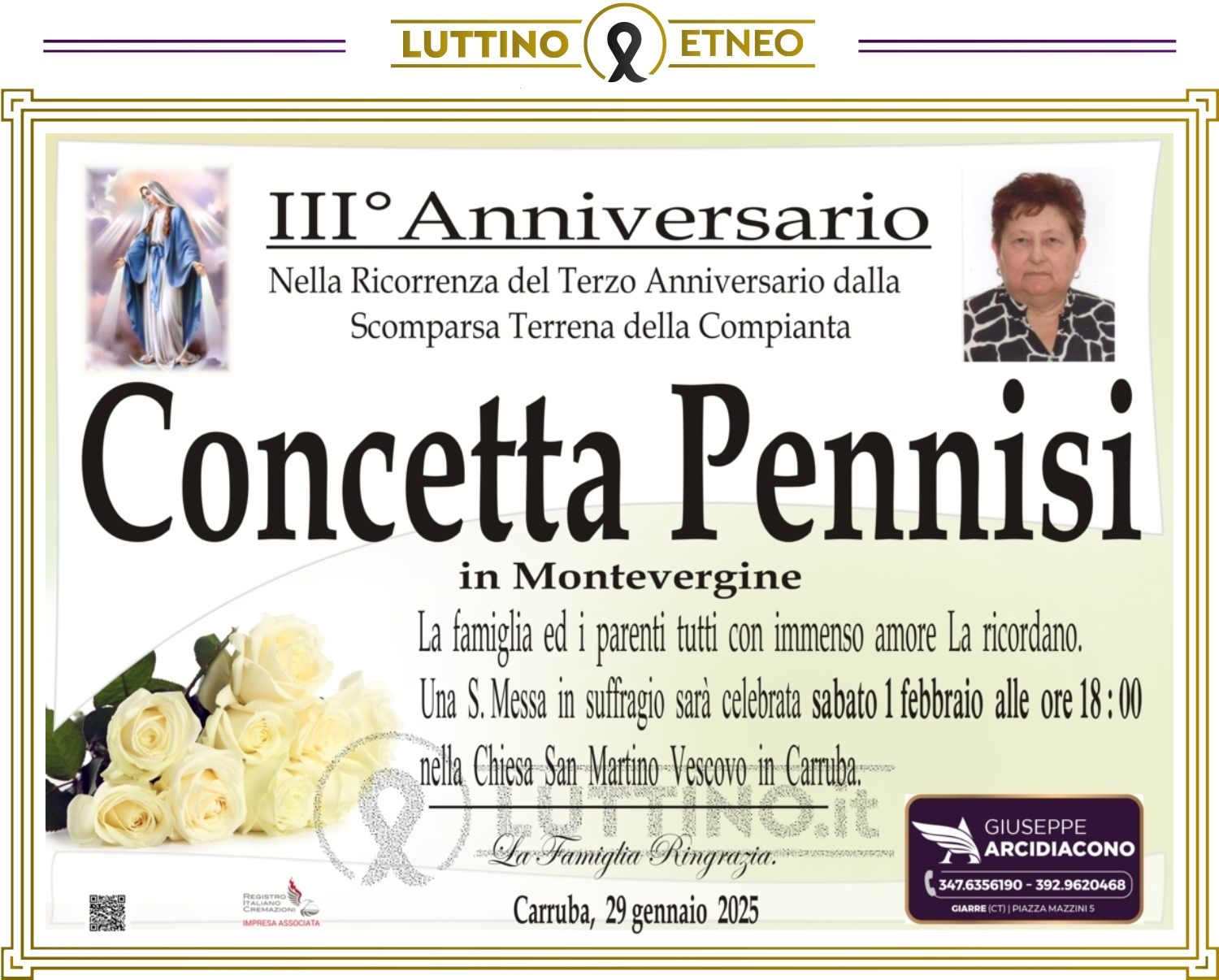 Concetta Pennisi