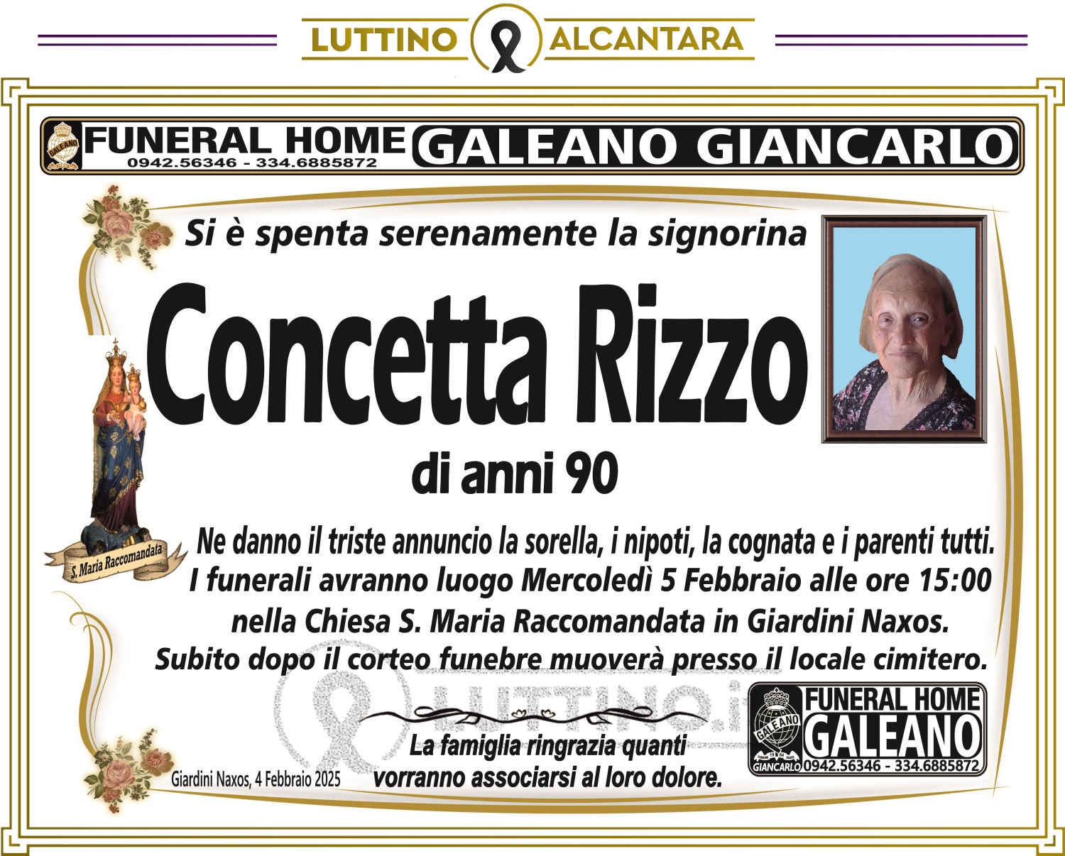 Concetta Rizzo